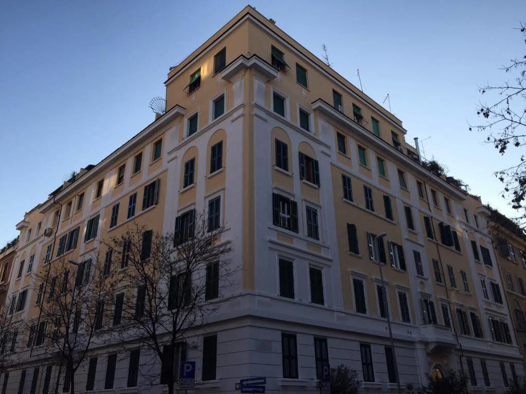 Andrea Doria Resort Rome Exterior photo