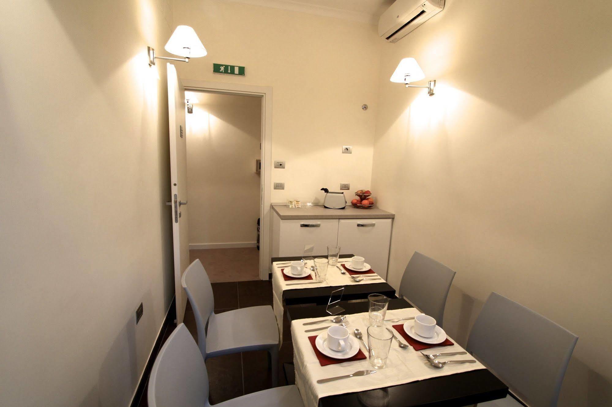 Andrea Doria Resort Rome Exterior photo
