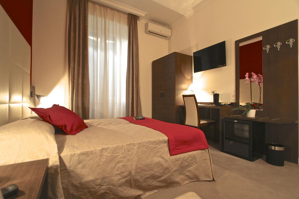 Andrea Doria Resort Rome Exterior photo